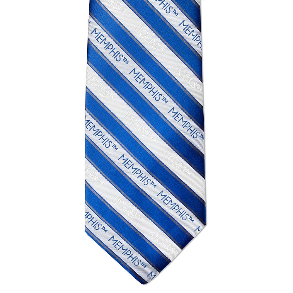 memphis tigers tie