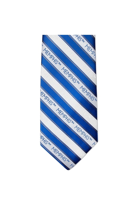 Fan Frenzy Memphis Tigers Officially Licensed 62" Microfiber Men's Tie