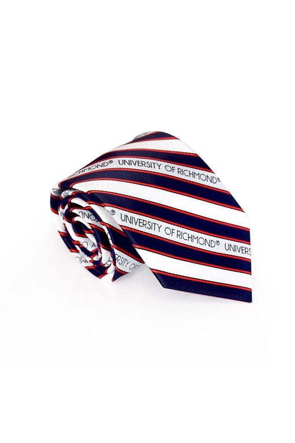 Fan Frenzy Richmond Spiders Officially Licensed 62" Microfiber Men's Tie