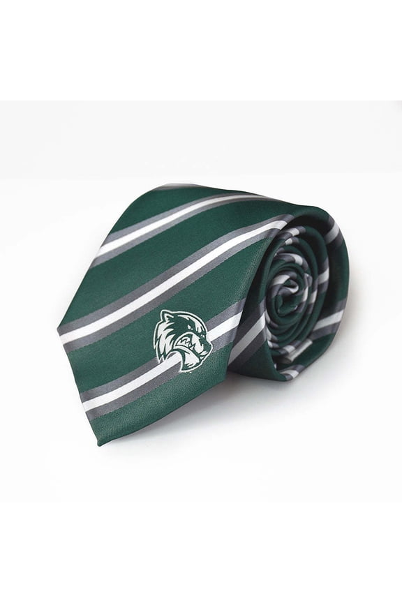 Fan Frenzy Utah Valley Wolverines Officially Licensed 62" Microfiber Men's Tie