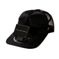 thumbnail image 1 of Fan Hat with Solar Charging, 3 Speed Adjustable Black Breathable Mesh Cap, for Adult Outdoor Fishing Hiking Camping, 1 Pack Portable Cooling Fan Hat with Brim, 1 of 8