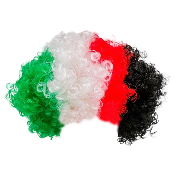 Fan Headband Colored Party Headwrap For Sports Events, Festive Performances, Cheerleading & Gatherings, Lightweight Comfortable Elastic Band One Size Fit Most, Perfect Fan