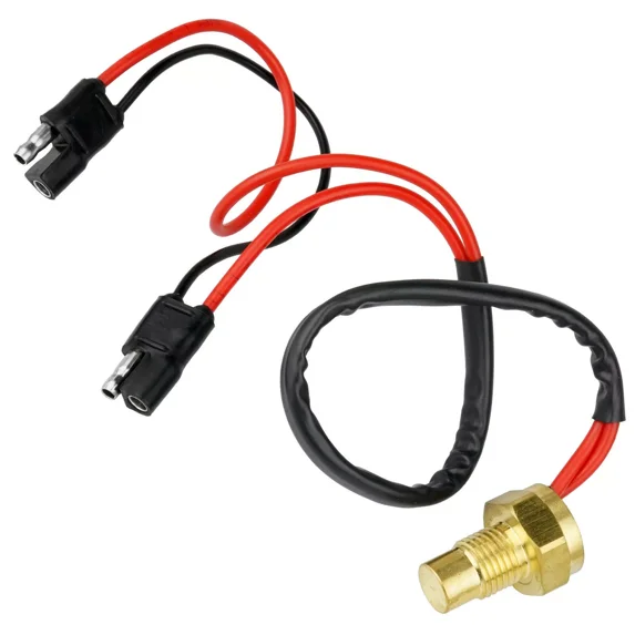 Fan Heat Thermal Sensor Switch for Arctic Cat Prowler 650 4X4 H1 Auto XT 2006-09