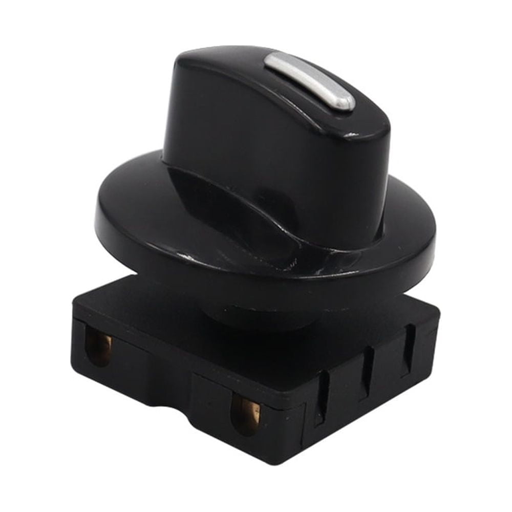 Fan Heater Speed Selector Rotary Switch 4Position 3Speed 10A 250V.AC