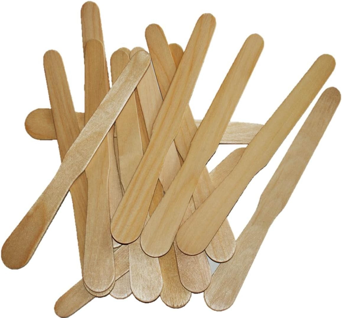 Fan Hles 9" Inch Jumbo Premium Grade Wooden Sticks Hles Made in Use