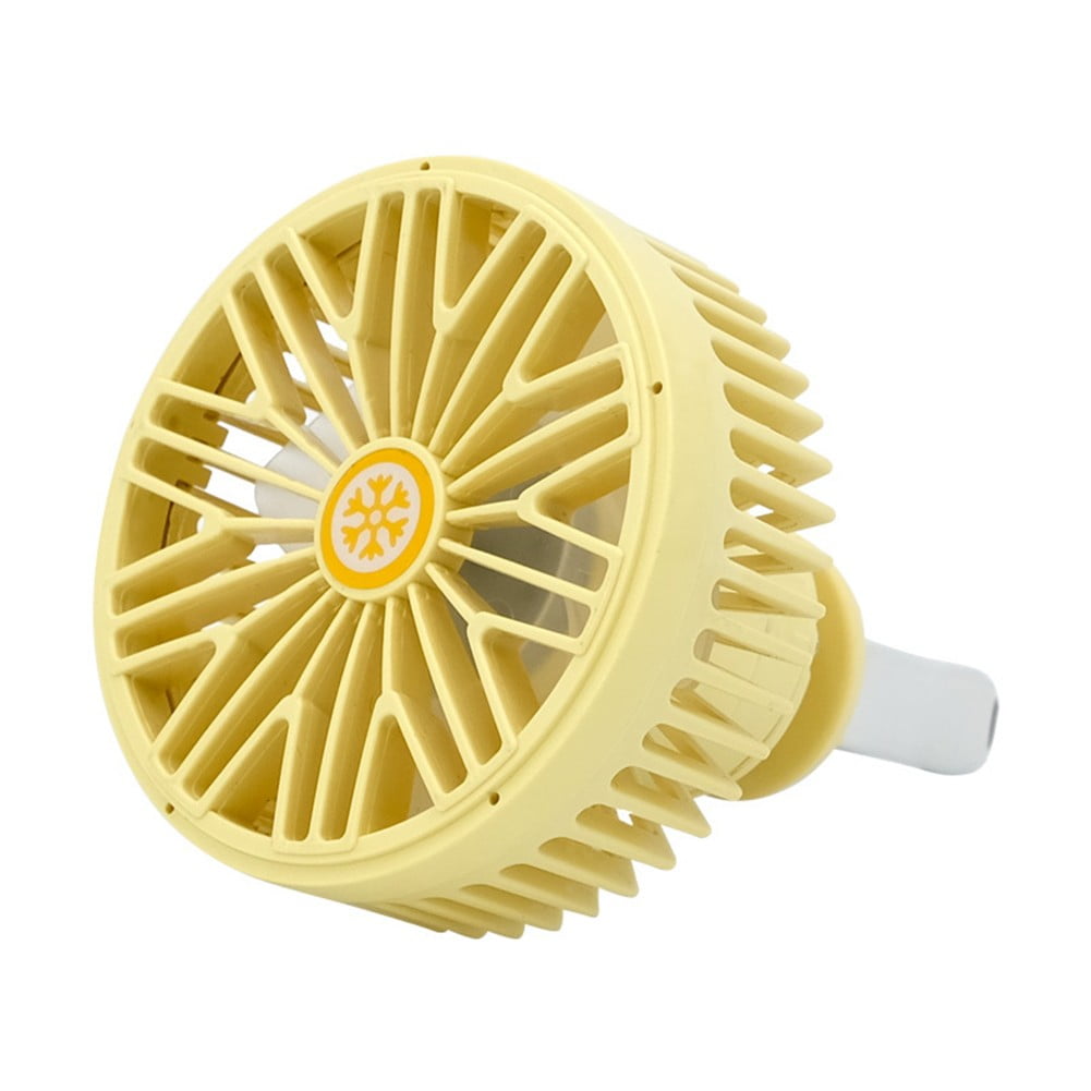 Fan Home Cooler Car Air Vent Clip Fan Car Cooling Fan Car Outlet Fan