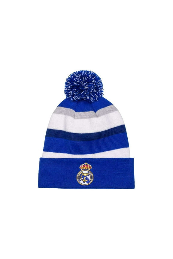 Fan Ink Officially Licensed International Soccer Knit Caps - Stay cozy and stylish while supporting your team with our high-quality, unique beanies.
