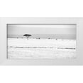 thumbnail image 1 of Fan, John 14x9 White Modern Wood Framed Museum Art Print Titled - Marching, 1 of 4