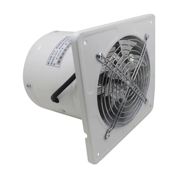 Fan Kitchen Exhaust Fan 6/8/10/12 Inch Booster Fan Inline Duct Vent Blower Duct Fan For HVAC Exhaust Bathroom Ventilation ,Energy-Efficient