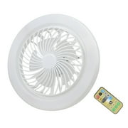 Fan Lamp,Led Fan Study Room Silent Fan 1h/2h/4h With Remote Dimmable Fan Speeds 1h/2h/4h With Adjustable Color Temperature Room Room Bedroom Fan Speeds 1h/2h/4h Led Adjustable Color Fan With