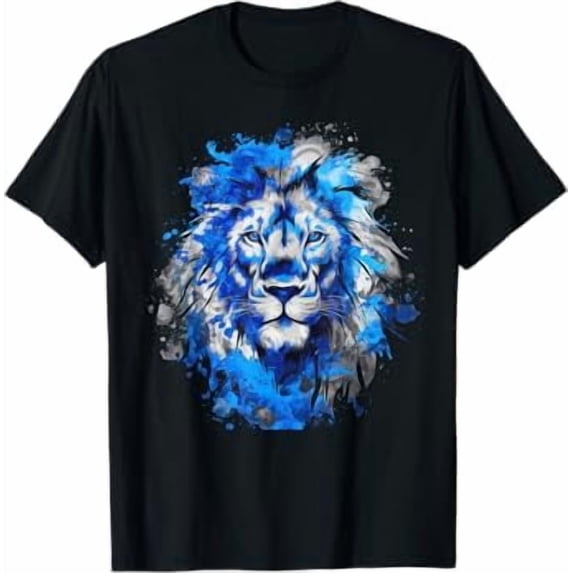 Fan Lion T-Shirt