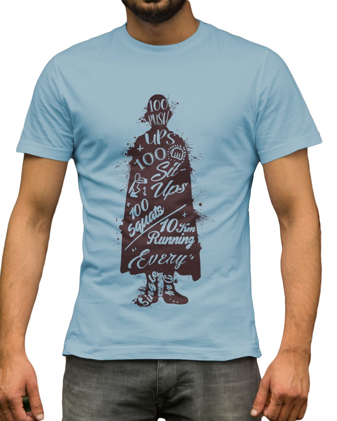 Camiseta Next Level Saitama Y Garou - Console Corp