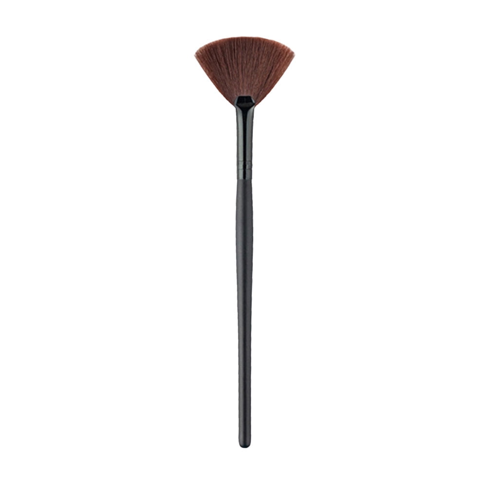 Fan Makeup Brush Professional Highlighter and Brush Tool for Blush