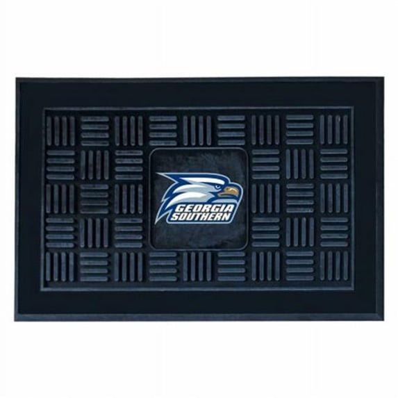 Georgia Southern Eagles 19.5" x 31.25" Medallion Door Mat