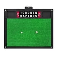 thumbnail image 1 of Fan Mats NBA Basketball Golf Hitting Mat, 1 of 2