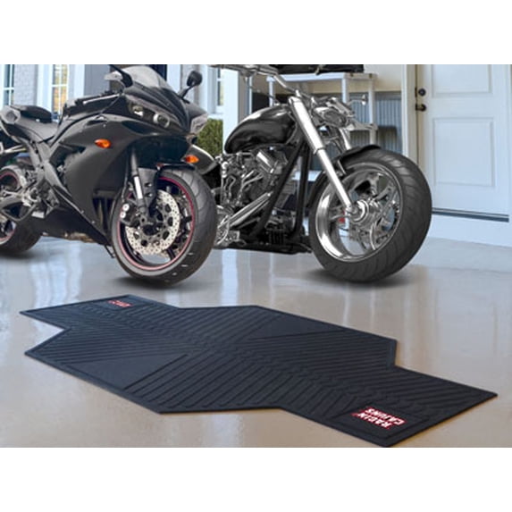Central Missouri Motorcycle mat 82.5" L x 42" W
