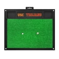 thumbnail image 1 of USC Trojans 20'' x 17'' Golf Driving Range Mat - Green, 1 of 5