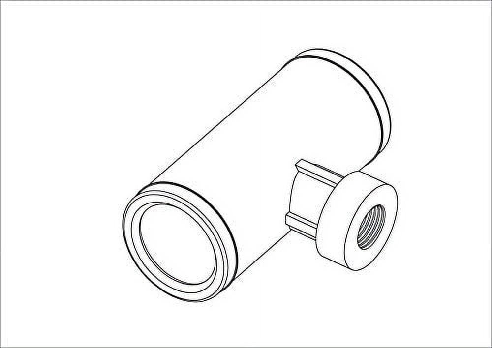 Fan Mist Kit Made in USA tubing Low Pressure Misting Ring DIY Fan Mist Ring with Brass
