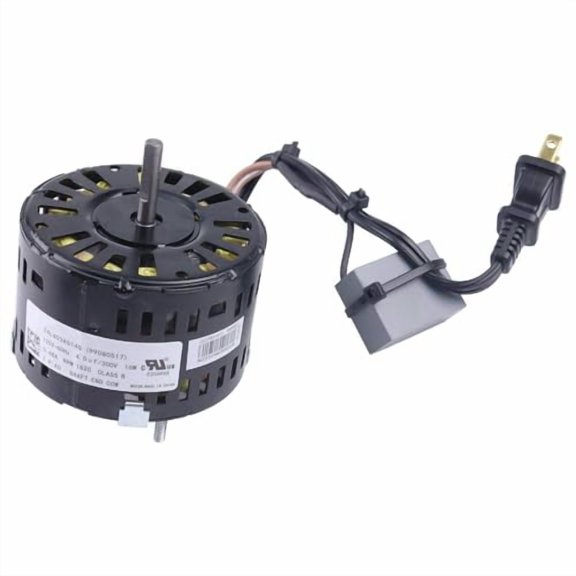 Fan Motor 99080517 - 1620 RPM, 0.48 Amps, 120V Compatible with Broan Ventilation Fans 674, 676, 680, 685, 710, 712, 714, 720, 721, 722 - 110 Cfm / 4.0 Sones$$Tools & Hardware Other