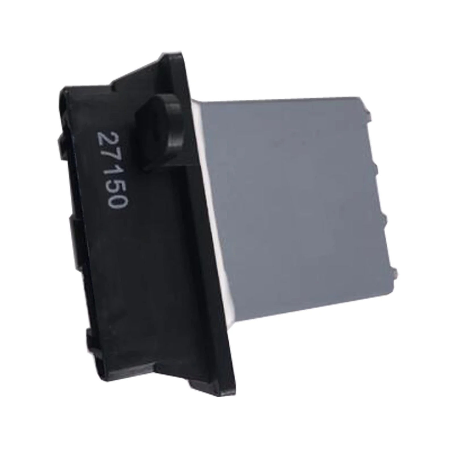 Fan Motor Heater Resistor Fit For Nissan Versa Note X-Trail For Maxima ...