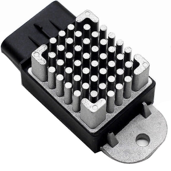 Fan Motor Relay Module Compatible with Chrysler Pacifica Voyager Jeep Wrangler Cherokee - 68041017AB
