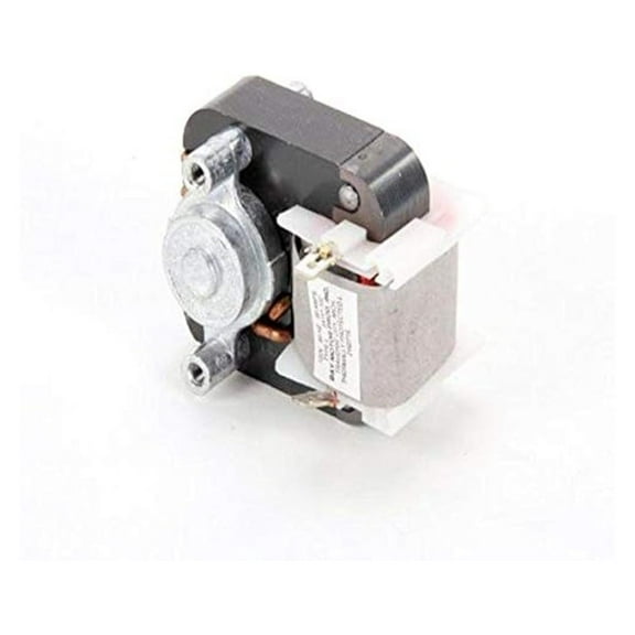Fan Motor Replacement - 115V, CCW - Part 2162715 with Blade 3516172 - Genuine OEM Foodservice Equipment Part