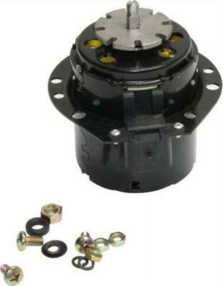 Alternator For Buick, Chevy, GMC - 12V 105A, Fits 1970s-1980s Models, Replaces ADR0335-C