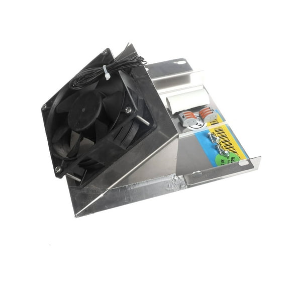 H&K International Fan Motor 80400.40A - Genuine OEM Replacement Part