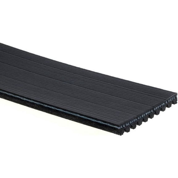 Fan Multi Rib Belt - Compatible with 2004 - 2005, 2007 - 2008 Mack CV 11.9L 6-Cylinder Diesel