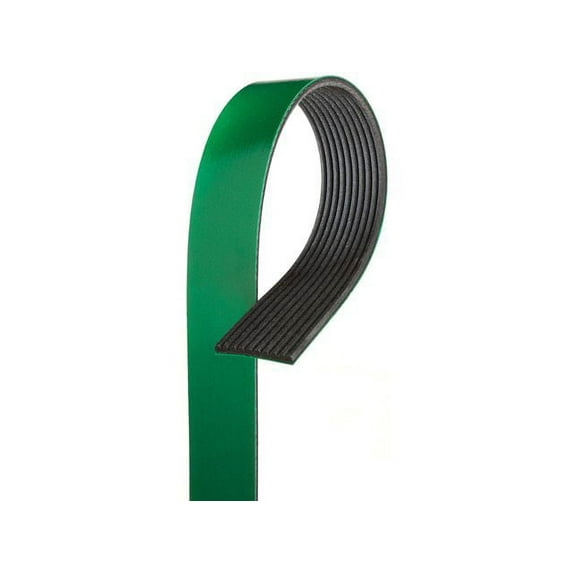 Fan Multi Rib Belt - Compatible with 2010 - 2016 Freightliner Coronado 2011 2012 2013 2014 2015