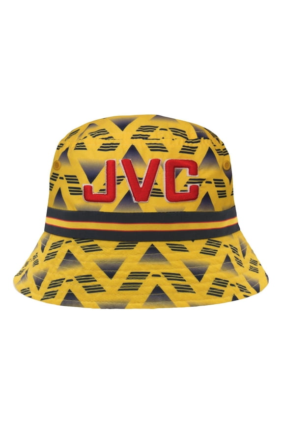 Gunners 1991 Away Kit Bucket Hat