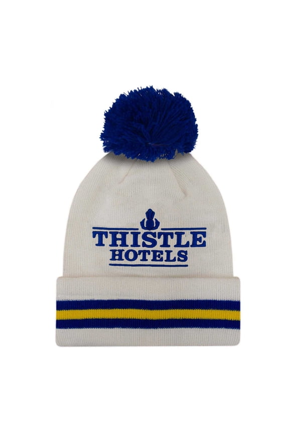 Leeds 93 Home Kit Beanie