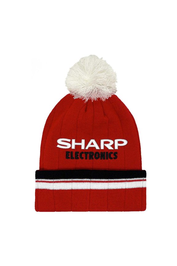 United 1983 Home Kit Beanie