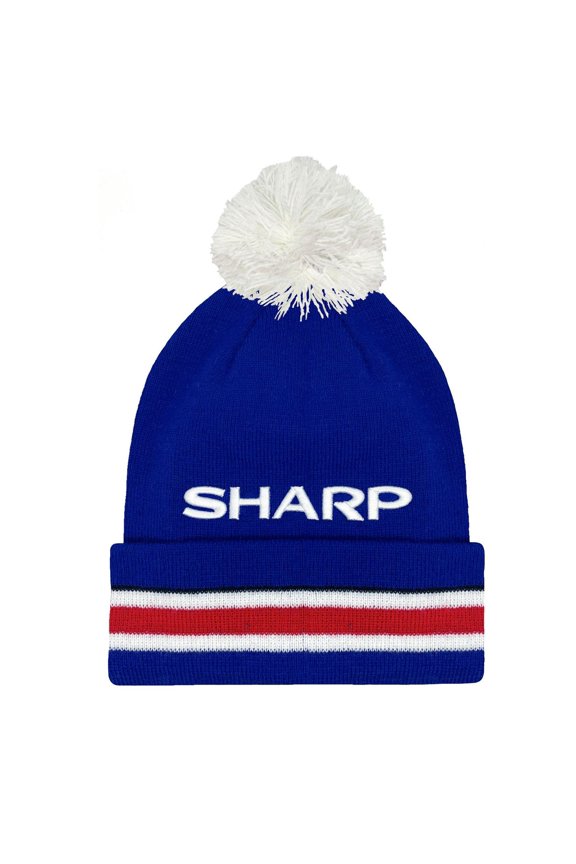 United 1985 Away Kit Beanie
