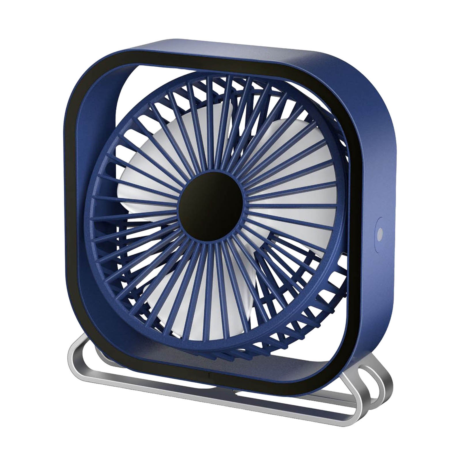 Fan Oscillating Circular Fan Large 12v Fans for Camping