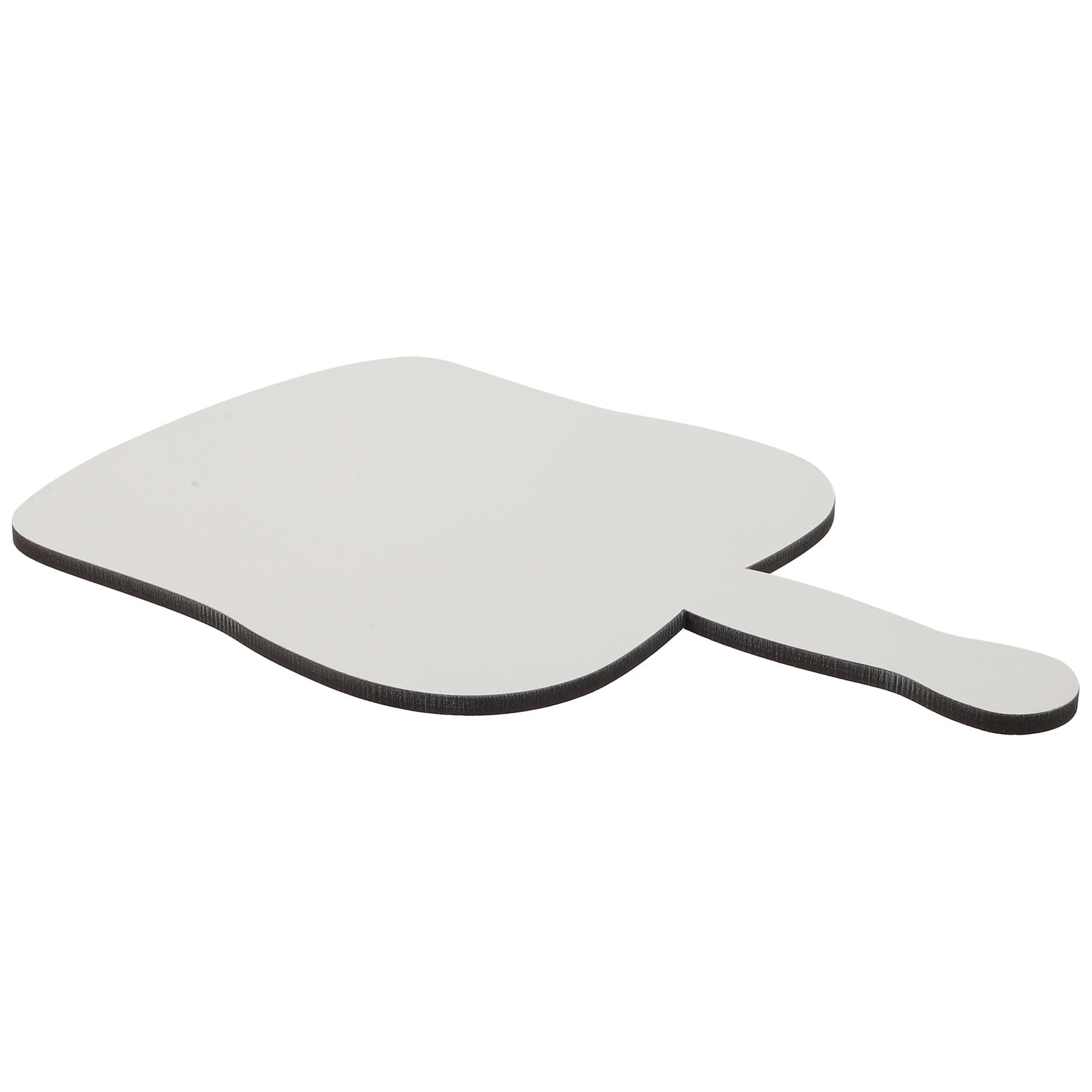 Fan Photo Frame Graduation Blank Wooden Plaque Sublimation Sign Picture