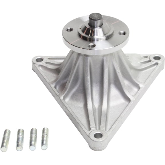 Fan Pulley Bracket Compatible For 1998-2003 Isuzu Rodeo 1999-2003 Isuzu Rodeo 2001-2003 Isuzu Rodeo 1998-2000 Isuzu Rodeo 2004 Isuzu Rodeo 2000-2002 Isuzu Trooper 1998-2002 Isuzu Trooper 2002-