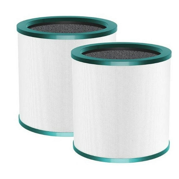 Fan Purifier Filter, Replacement Filter, HEPA Filter, Compatible with HP00/01/02/03 DP01/03 TP00/02/03 AM11 BP01 + Easy Installation, High-Efficiency, Home Use, Air Purification, Compatible FAJHHA