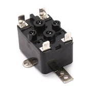 Fan Relays Replacement 220V Relays Fan Switches Power Fan Potential Motor Starting Relays for Efficient Power Management