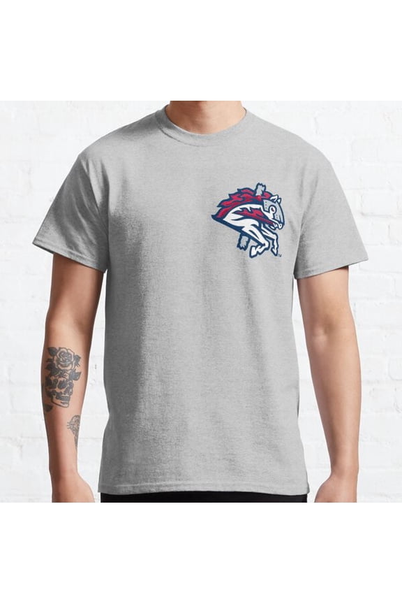 Fan Rumble Ponies People Binghamton Classic T-shirt