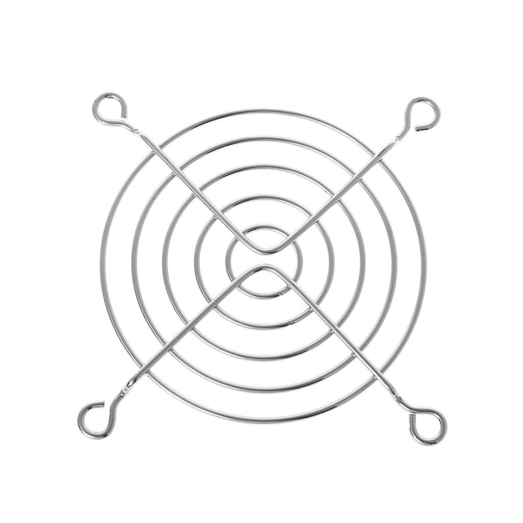 Fan Safety Net Fan for Protection Net Grille 7CM 70mm Fan Iron Mesh