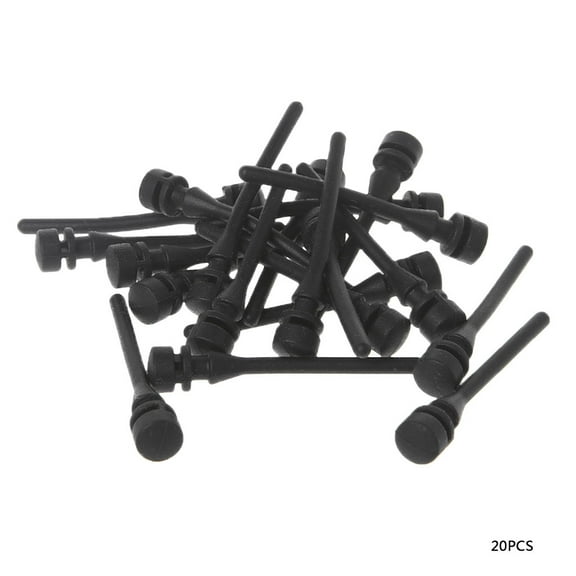 Fan Screw CPU Fans Mouting Pin Soft Silicone Anti Noise Reducing Vibration Screw