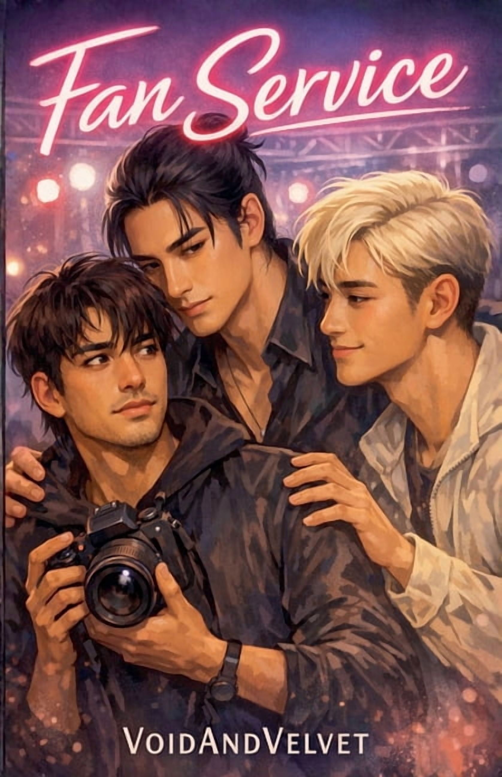 Fan Service, (Paperback)