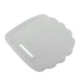thumbnail image 1 of Fan-Shaped DIY Crystal Silicone Mold - Versatile, Reusable Table Decoration Tray Mold for Crafting | Transparent, Easy Demold, Tear-Resistant | Perfect for Home Décor, Gifts, Handcraft Enthusiasts, 1 of 9