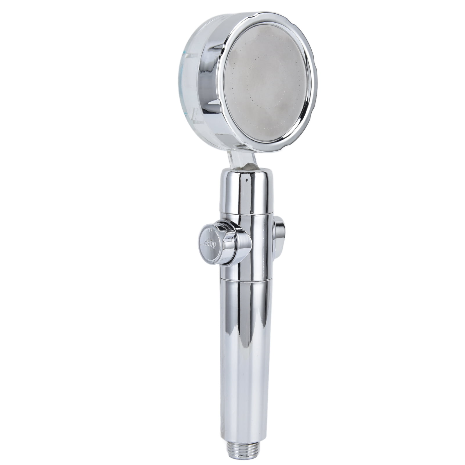 Fan Shower Head, G1/2 Caliber Handheld Shower Nozzle For Home