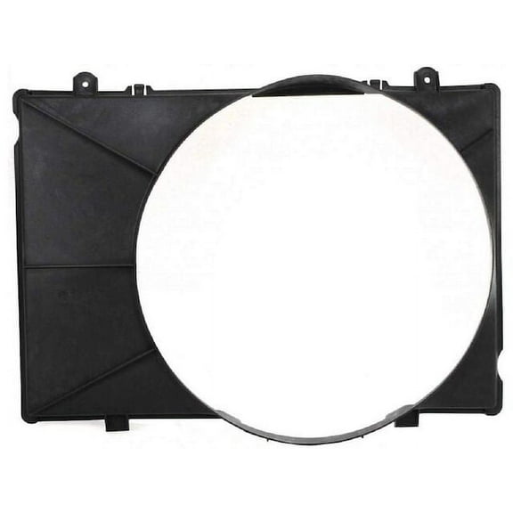 Fan Shroud - Compatible with 1992 - 1996 Ford F150 4.9L (with Manual Transmission) 1993 1994 1995