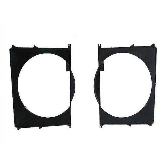 Fan Shroud - Compatible with 1997 - 2002 BMW Z3 E36 1998 1999 2000 2001
