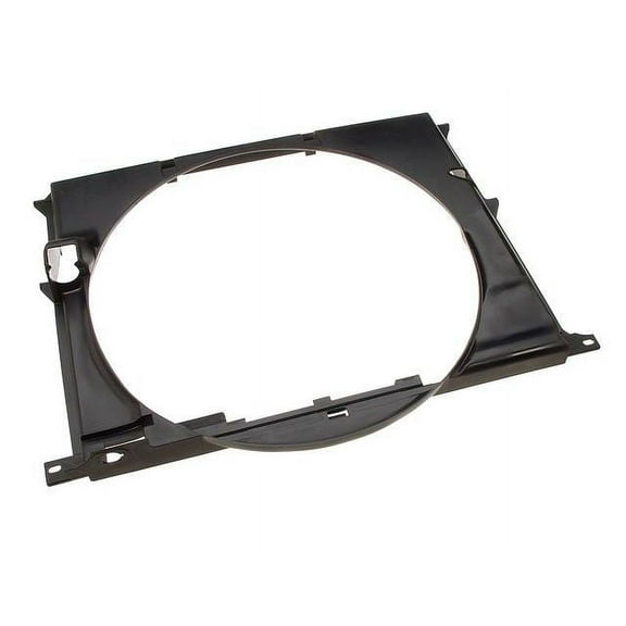 Fan Shroud - Compatible with 1998 - 1999 BMW 323i E36