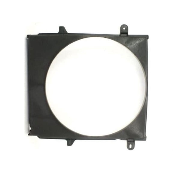 Fan Shroud - Compatible with 1998 - 2009 Ford Ranger 1999 2000 2001 2002 2003 2004 2005 2006 2007 2008