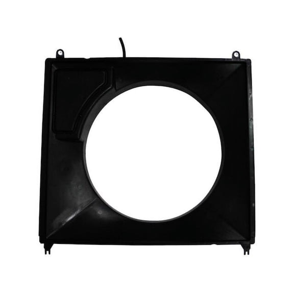 Fan Shroud - Compatible with 2007 - 2014 Toyota Tundra 4.0L V6 2008 2009 2010 2011 2012 2013